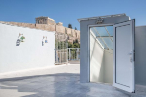 Touching Acropolis - Quiet & Elegant 1-Bdr Apt
